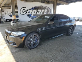 BMW M5 Bang&Oolufsen* HuD* Soft-Close* Обдухване - 29000 лв. - 83657885 2
