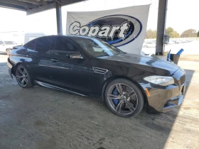 BMW M5 Bang&Oolufsen* HuD* Soft-Close* Обдухване - 29000 лв. - 83657885 5