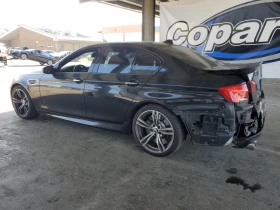 BMW M5 Bang&Oolufsen* HuD* Soft-Close* Обдухване - 29000 лв. - 83657885 3