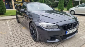     BMW 530 M-pack Head up