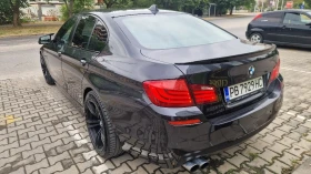     BMW 530 M-pack Head up