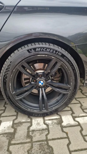 BMW 530 M-pack Head up | Mobile.bg    12
