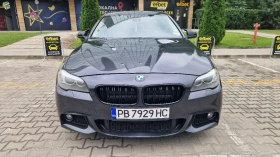     BMW 530 M-pack Head up