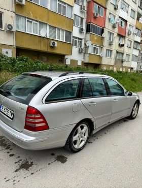 Обява за продажба на Mercedes-Benz C 270 C270 ~3 000 лв. - изображение 2