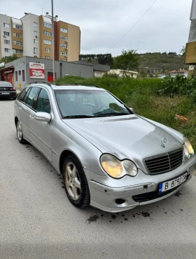 Обява за продажба на Mercedes-Benz C 270 C270 ~3 000 лв. - изображение 1