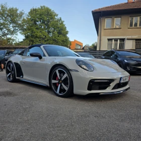 Porsche 911 4S/TARGA/CARBON/TECHART/CHRONO/BURMESTER - 144400 € - 19621033 2