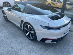 Обява за продажба на Porsche 911 4S/TARGA/TECHART/CHRONO/BURM ~ 144 400 EUR - изображение 6