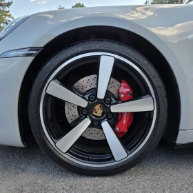 Porsche 911 4S/TARGA/CARBON/TECHART/CHRONO/BURMESTER - 144400 € - 19621033 7