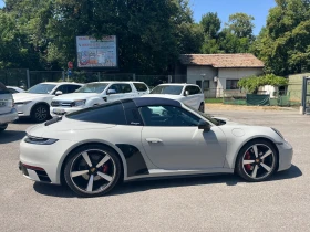 Обява за продажба на Porsche 911 4S/TARGA/TECHART/CHRONO/BURM ~ 144 400 EUR - изображение 4