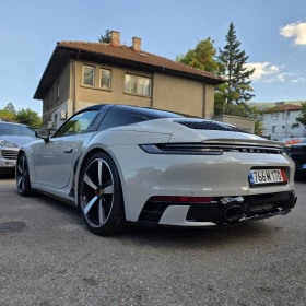 Porsche 911 4S/TARGA/CARBON/TECHART/CHRONO/BURMESTER - 144400 € - 19621033 5