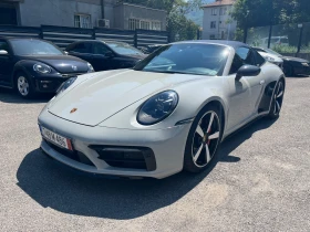 Обява за продажба на Porsche 911 4S/TARGA/TECHART/CHRONO/BURM ~ 144 400 EUR - изображение 1