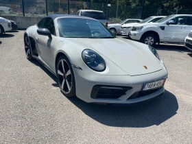 Обява за продажба на Porsche 911 4S/TARGA/TECHART/CHRONO/BURM ~ 144 400 EUR - изображение 1