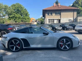 Обява за продажба на Porsche 911 4S/TARGA/TECHART/CHRONO/BURM ~ 144 400 EUR - изображение 5