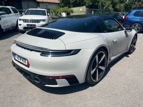 Обява за продажба на Porsche 911 4S/TARGA/TECHART/CHRONO/BURM ~ 144 400 EUR - изображение 3