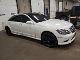 Mercedes-Benz S 550 4MATIC * AMG PACK* 