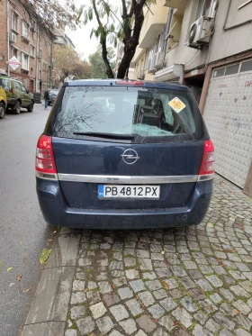 Opel Zafira 1.8 /, 140..,     | Mobile.bg    5