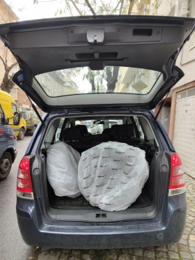 Opel Zafira 1.8 /, 140..,     | Mobile.bg    4