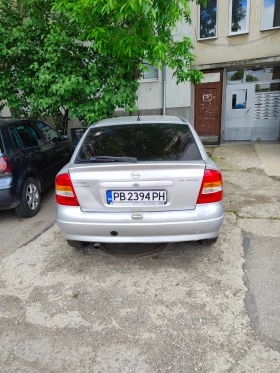 Opel Astra  - изображение 1