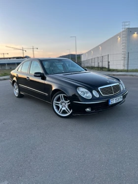 Mercedes-Benz E 270 