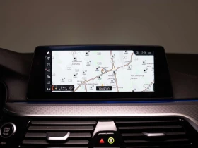 BMW 550 * xDrive * CARFAX * ЦЕНА ДО БГ, снимка 14