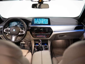 BMW 550 * xDrive * CARFAX * ЦЕНА ДО БГ, снимка 10