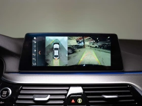 BMW 550 * xDrive * CARFAX * ЦЕНА ДО БГ, снимка 13