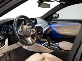 BMW 550 * xDrive * CARFAX * ЦЕНА ДО БГ, снимка 8