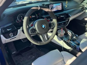 BMW M5 * Bowers & Wilkins* Карбонов таван * ALCANTARA, снимка 5