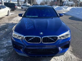 BMW M5 * Bowers & Wilkins* Карбонов таван * ALCANTARA, снимка 6