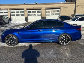 BMW M5 * Bowers & Wilkins* Карбонов таван * ALCANTARA, снимка 2