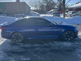 BMW M5 * Bowers & Wilkins* Карбонов таван * ALCANTARA, снимка 3