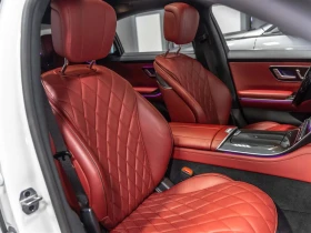 Mercedes-Benz S 580 4MATIC* AWD* АвтоКредит* (ЦЕНА ДО БГ), снимка 12 - Автомобили и джипове - 53609583