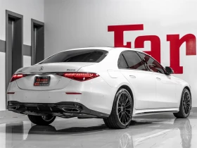 Mercedes-Benz S 580 4MATIC* AWD* АвтоКредит* (ЦЕНА ДО БГ), снимка 3 - Автомобили и джипове - 53609583