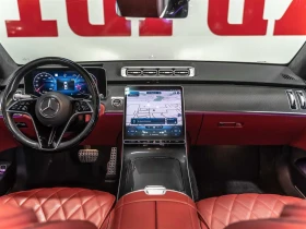 Mercedes-Benz S 580 4MATIC* AWD* АвтоКредит* (ЦЕНА ДО БГ), снимка 6 - Автомобили и джипове - 53609583