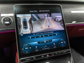 Mercedes-Benz S 580 4MATIC* AWD* АвтоКредит* (ЦЕНА ДО БГ), снимка 11 - Автомобили и джипове - 53609583