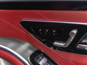 Mercedes-Benz S 580 4MATIC* AWD* АвтоКредит* (ЦЕНА ДО БГ), снимка 15 - Автомобили и джипове - 53609583