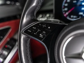 Mercedes-Benz S 580 4MATIC* AWD* АвтоКредит* (ЦЕНА ДО БГ), снимка 8 - Автомобили и джипове - 53609583