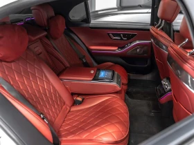 Mercedes-Benz S 580 4MATIC* AWD* АвтоКредит* (ЦЕНА ДО БГ), снимка 13 - Автомобили и джипове - 53609583