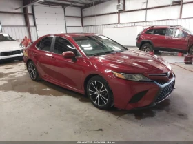 Toyota Camry 2.5l Se