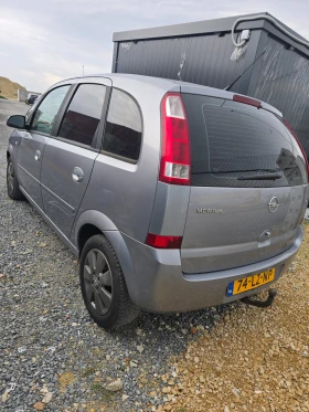 Opel Meriva 1.6 бензин  на части  - цена по договаряне - 33596368 2