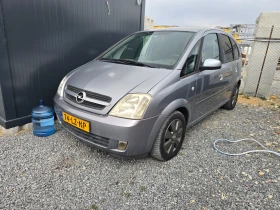 Opel Meriva 1.6 бензин  на части 