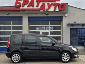 Skoda Roomster 1.2БЕНЗИН/4-ЦИЛИНДЪРА/КЛИМАТРОНИК | Auto.bg — изображение 5