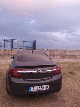 Opel Insignia - 9570 € / 18717.29 лв. - 95388560 2