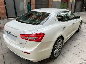 ����� �� �������� �� Maserati Ghibli Ghibli S Q4