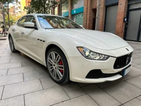����� �� �������� �� Maserati Ghibli Ghibli S Q4