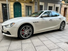 ����� �� �������� �� Maserati Ghibli Ghibli S Q4