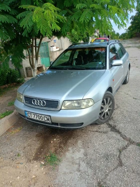 ����� �� �������� �� Audi A4