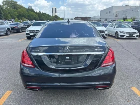 Mercedes-Benz S 550 AMG Sport Pckg/HUD/�������� ���/50.000km/CARFAX | Mobile.bg � ����� ������ 5