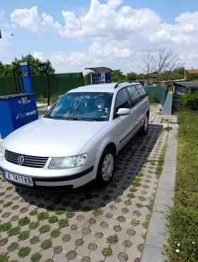 VW Passat 1.9 TDI AFN