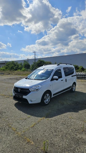 Dacia Dokker 1.6 - 102кс /фабрична Газ 